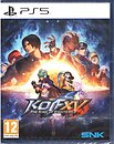 Фото The King of Fighters XV (PS5, PS4), Blu-ray диск