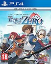 Фото The Legend of Heroes Trails from Zero Deluxe Edition (PS4), Blu-ray диск