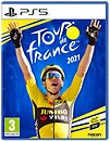 Фото Tour de France 2021 (PS5), Blu-ray диск