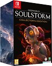 Фото Oddworld: Soulstorm Collectors Oddition (Nintendo Switch), картридж