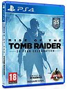 Фото Rise of the Tomb Raider Artbook Edition (PS4), Blu-ray диск