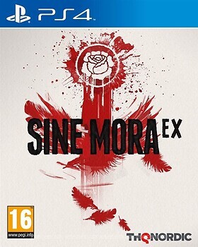 Фото Sine Mora EX (PS4), Blu-ray диск