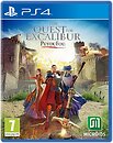 Фото The Quest for Excalibur Puy du Fou (PS4), Blu-ray диск