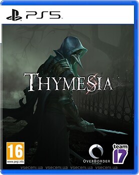 Фото Thymesia (PS5), Blu-ray диск