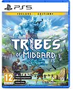 Фото Tribes of Midgard Deluxe Edition (PS5, PS4), Blu-ray диск