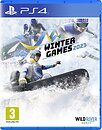 Фото Winter Games 2023 (PS4), Blu-ray диск