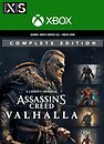 Фото Assassin's Creed Valhalla Complete Edition (Xbox Series, Xbox One), электронный ключ