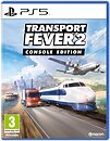 Фото Transport Fever 2 (PS5, PS4), Blu-ray диск