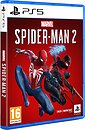 Фото Marvel's Spider-Man 2 (PS5), Blu-ray диск