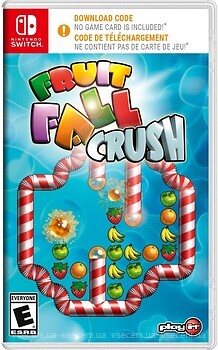 Фото FruitFall Crush (Nintendo Switch), электронный ключ