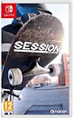 Фото Session Skate Sim (Nintendo Switch), картридж