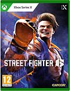 Фото Street Fighter 6 (Xbox Series), Blu-ray диск