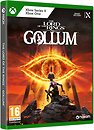 Фото The Lord of the Rings Gollum (Xbox Series, Xbox One), Blu-ray диск