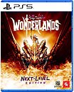 Фото Tiny Tinas Wonderlands Next Level Edition (PS5, PS4), Blu-ray диск