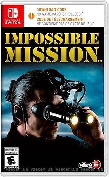 Фото Impossible Mission (Nintendo Switch), электронный ключ