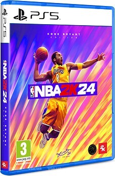 Фото NBA 2K24 (PS5), Blu-ray диск