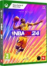 Фото NBA 2K24 (Xbox Series, Xbox One), Blu-ray диск