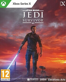 Фото Star Wars Jedi: Survivor (Xbox Series), электронный ключ