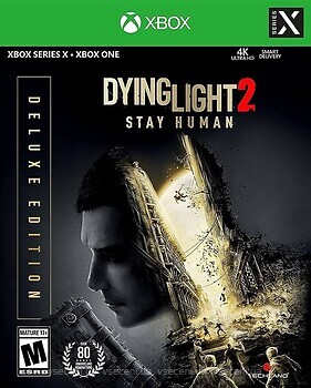 Фото Dying Light 2 Stay Human Deluxe Edition (Xbox Series, Xbox One), электронный ключ