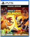 Фото Crash Team Rumble Deluxe Edition (PS5, PS4), Blu-ray диск