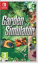 Фото Garden Simulator (Nintendo Switch), картридж