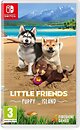 Фото Little Friends Puppy Island (Nintendo Switch), картридж
