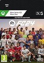 Фото EA Sports FC 24 Ultimate Edition (Xbox Series, Xbox One), электронный ключ