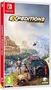 Фото Expeditions: A MudRunner Game (Nintendo Switch), картридж