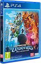 Фото Minecraft Legends Deluxe Edition (PS4, PS5 Upgrade Available), Blu-ray диск
