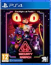 Фото Five Nights at Freddy's: Security Breach (PS4, PS5 Upgrade Available), Blu-ray диск