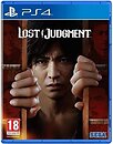 Фото Lost Judgment (PS4), Blu-ray диск