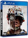 Фото Call of Duty: Black Ops Cold War (PS4, PS5 Upgrade Available), Blu-ray диск