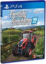 Фото Farming Simulator 2022 (PS4, PS5 Upgrade Available), Blu-ray диск