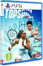 Фото TOPSPIN 2K25 (PS5), Blu-ray диск