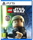 Фото LEGO Star Wars: The Skywalker Saga Galactic Edition (PS5), Blu-ray диск
