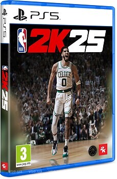 Фото NBA 2K25 (PS5), Blu-ray диск