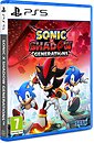 Фото Sonic X Shadow Generations (PS5), Blu-ray диск