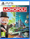 Фото Monopoly (PS5), Blu-ray диск