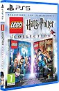 Фото LEGO Harry Potter Collection (PS5), Blu-ray диск