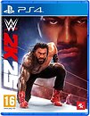Фото WWE 2K25 (PS4), Blu-ray диск