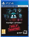 Фото Five Nights at Freddy's: Help Wanted (PS4), Blu-ray диск