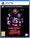 Фото Five Nights at Freddy's: Help Wanted 2 (PS5), Blu-ray диск