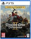 Фото Kingdom Come: Deliverance II Day One Edition (PS5), Blu-ray диск