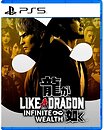 Фото Like a Dragon Infinite Wealth (PS5), Blu-ray диск