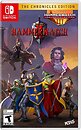 Фото Hammerwatch II: The Chronicles Edition (Nintendo Switch), картридж