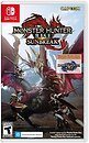 Фото Monster Hunter Rise + Sunbreak (Nintendo Switch), картридж