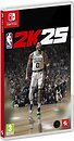 Фото NBA 2K25 (Nintendo Switch), картридж