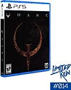 Фото Quake Limited Run 014 (PS5), Blu-ray диск