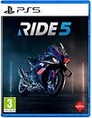 Фото Ride 5 (PS5), Blu-ray диск