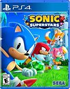 Фото Sonic Superstars (PS4), Blu-ray диск